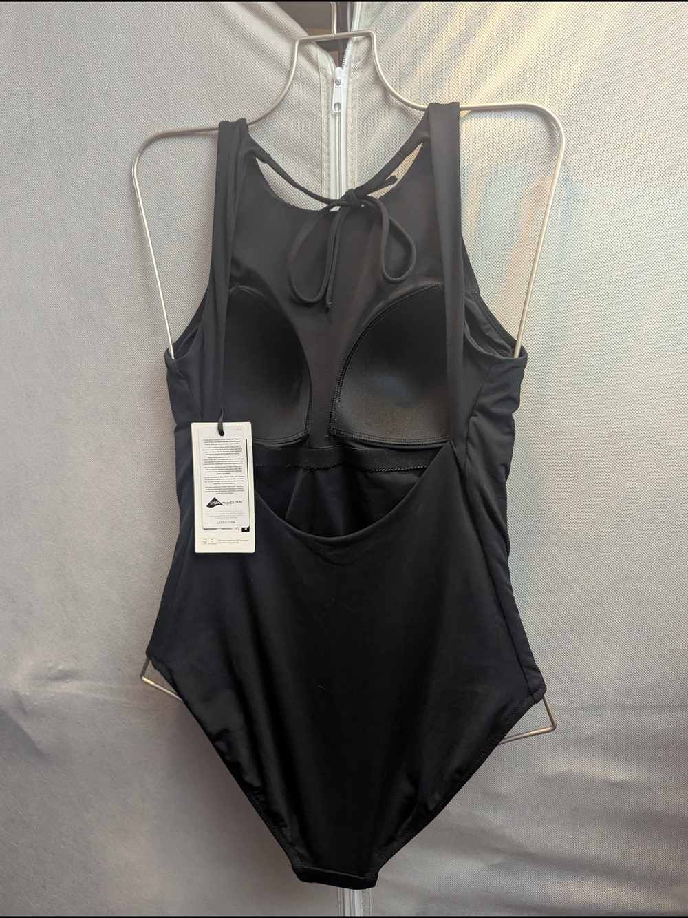 CALIA by Carrie Underwood Black One-Piece Swimsuit - Picture 4 of 4